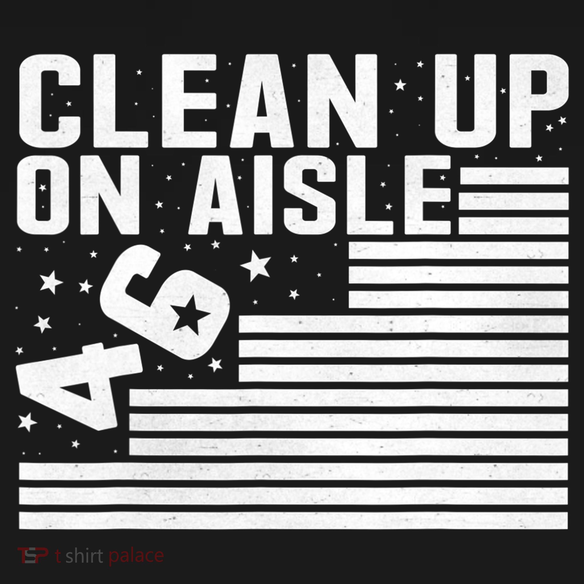 Clean Up On Aisle 46 Impeach Biden Sarcastic Anti Biden 86 46 Women's Hoodie
