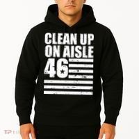 Clean Up On Aisle 46 Anti Biden Hoodie thumb 2