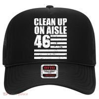Clean Up On Aisle 46 Anti Biden Hat thumb 0