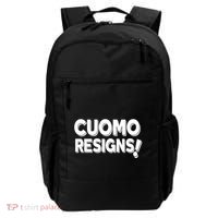 Cuomo Resigns Backpack thumb 0