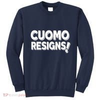 Cuomo Resigns Sweatshirt thumb 0