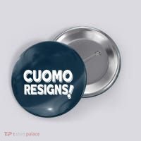 Cuomo Resigns Button thumb 0