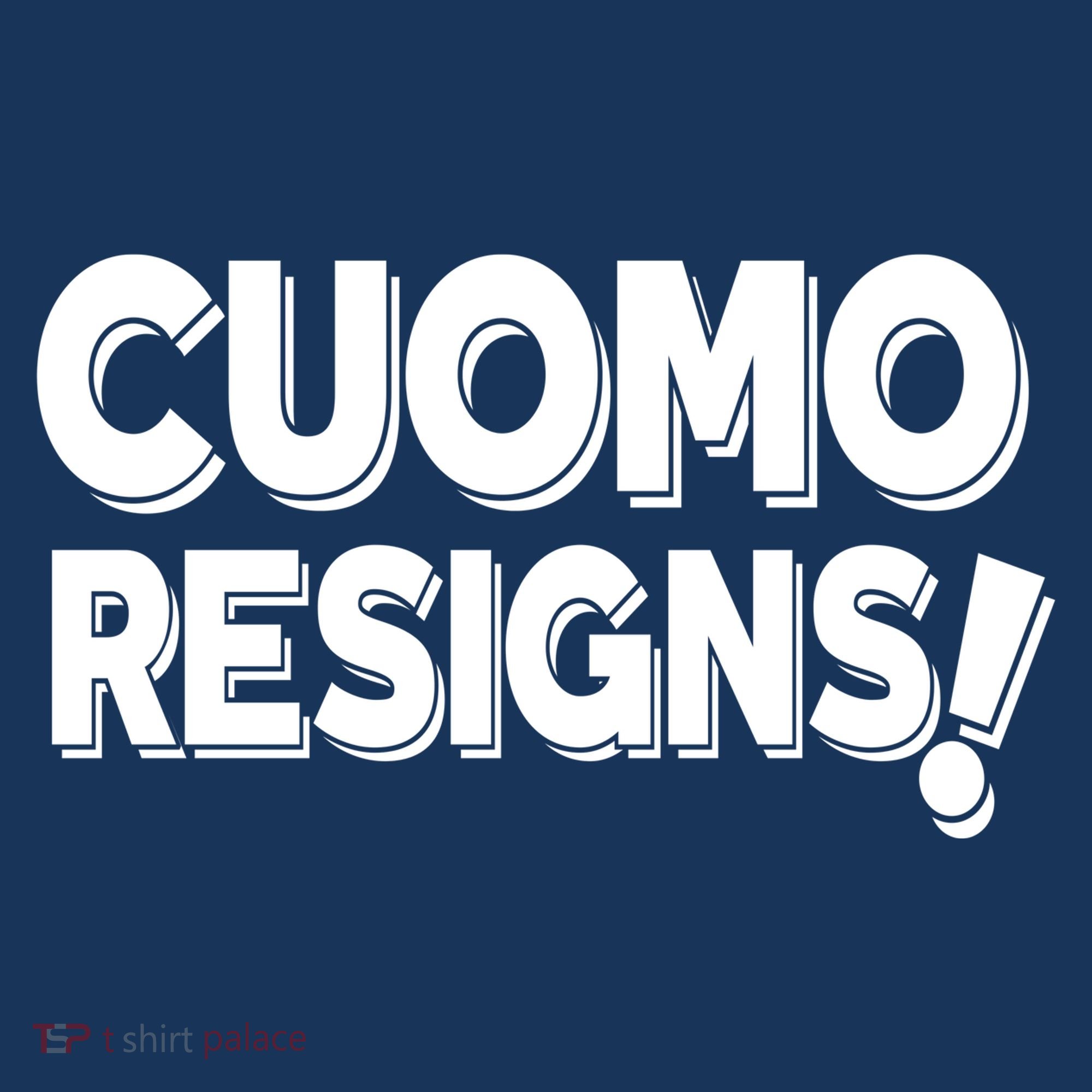 Cuomo Resigns Bucket Hat