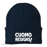 Cuomo Resigns Beanie thumb 0