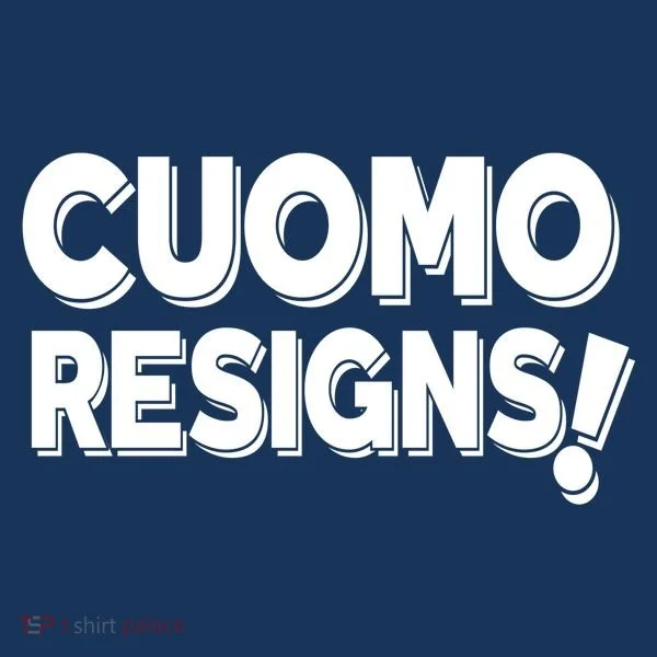 Cuomo Resigns Polo