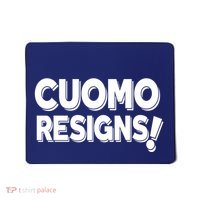 Cuomo Resigns Mousepad thumb 0