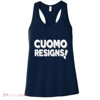 Cuomo Resigns Women's Tank Top thumb 0