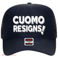 Cuomo Resigns Hat thumb 0