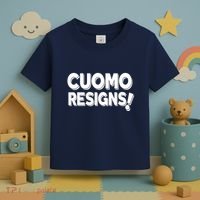 Cuomo Resigns Toddler T-Shirt thumb 3