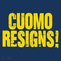 Cuomo Resigns Anti Andrew Cuomo Toddler Hoodie thumb 2