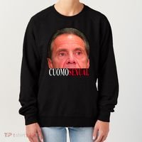 Cuomo Sexual Women's Sweatshirt thumb 0
