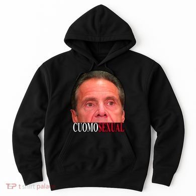 Cuomo Sexual Hoodie