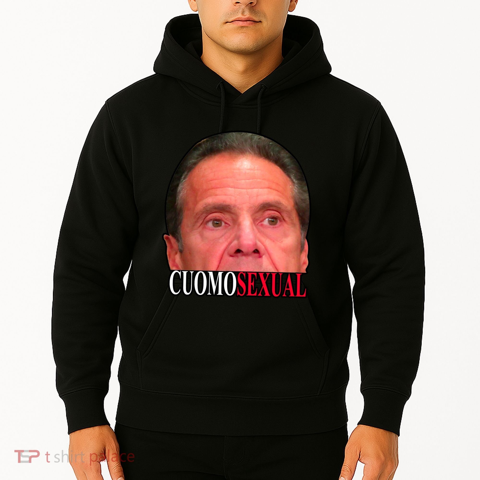 Cuomo Sexual Hoodie