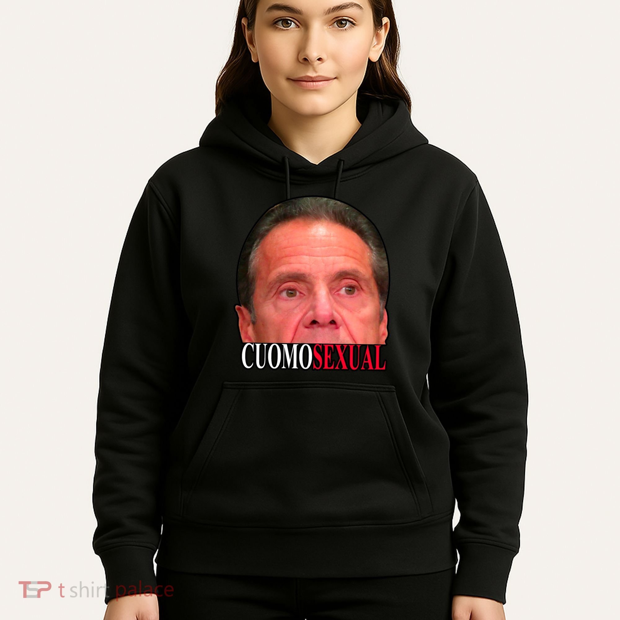 Cuomo Sexual Hoodie