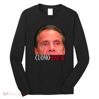 Cuomo Sexual Long Sleeve Shirt thumb 0
