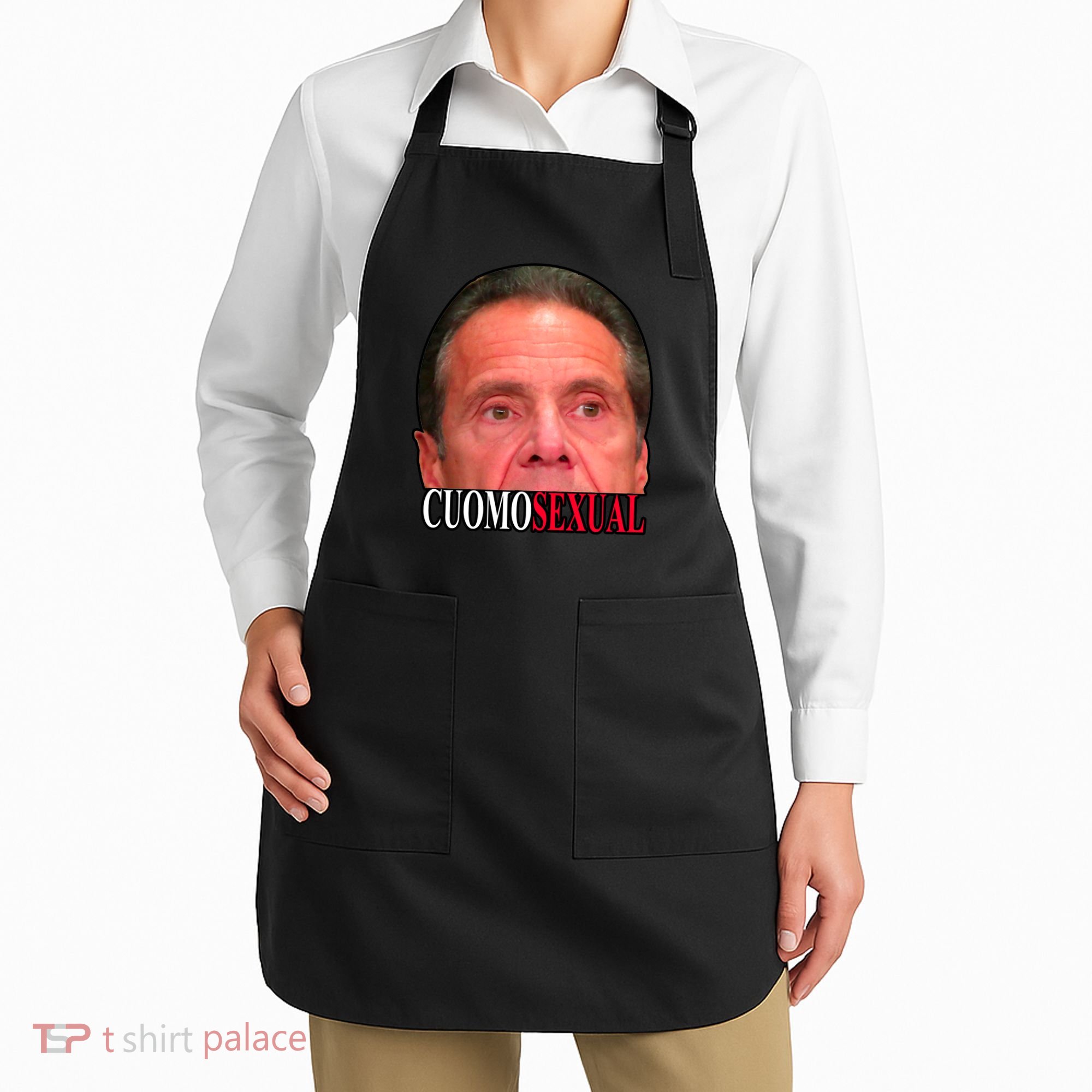 Cuomo Sexual Apron