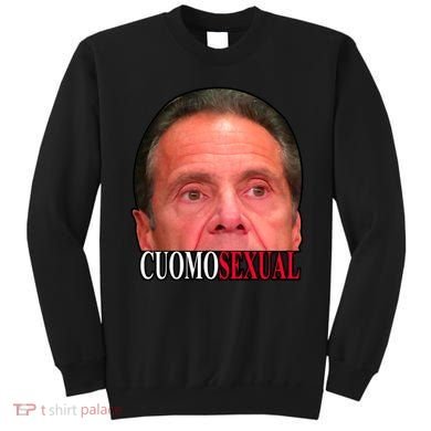 Cuomo Sexual Sweatshirt