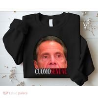 Cuomo Sexual Sweatshirt thumb 2