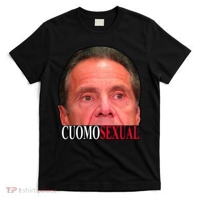 Cuomo Sexual T-Shirt