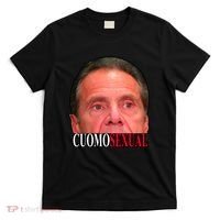 Cuomo Sexual T-Shirt thumb 0