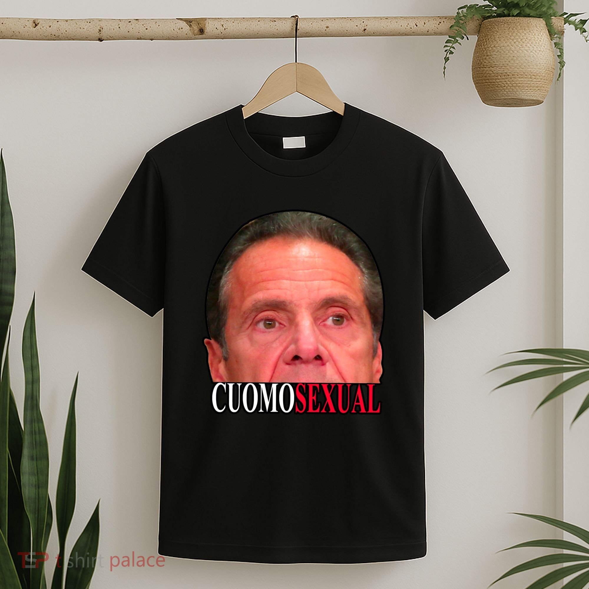Cuomo Sexual T-Shirt