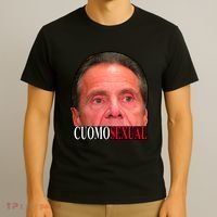 Cuomo Sexual T-Shirt thumb 3