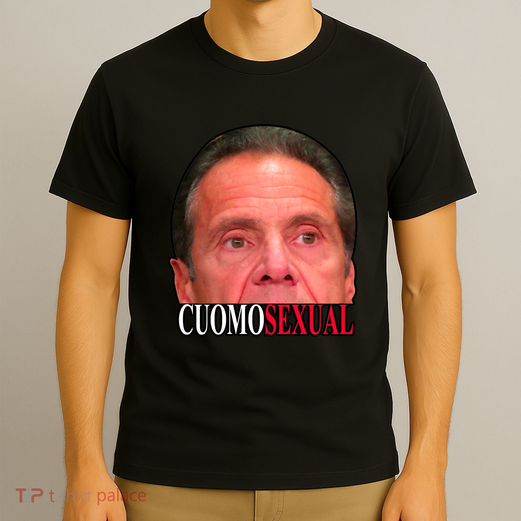 Cuomo Sexual T-Shirt