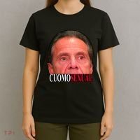 Cuomo Sexual T-Shirt thumb 4