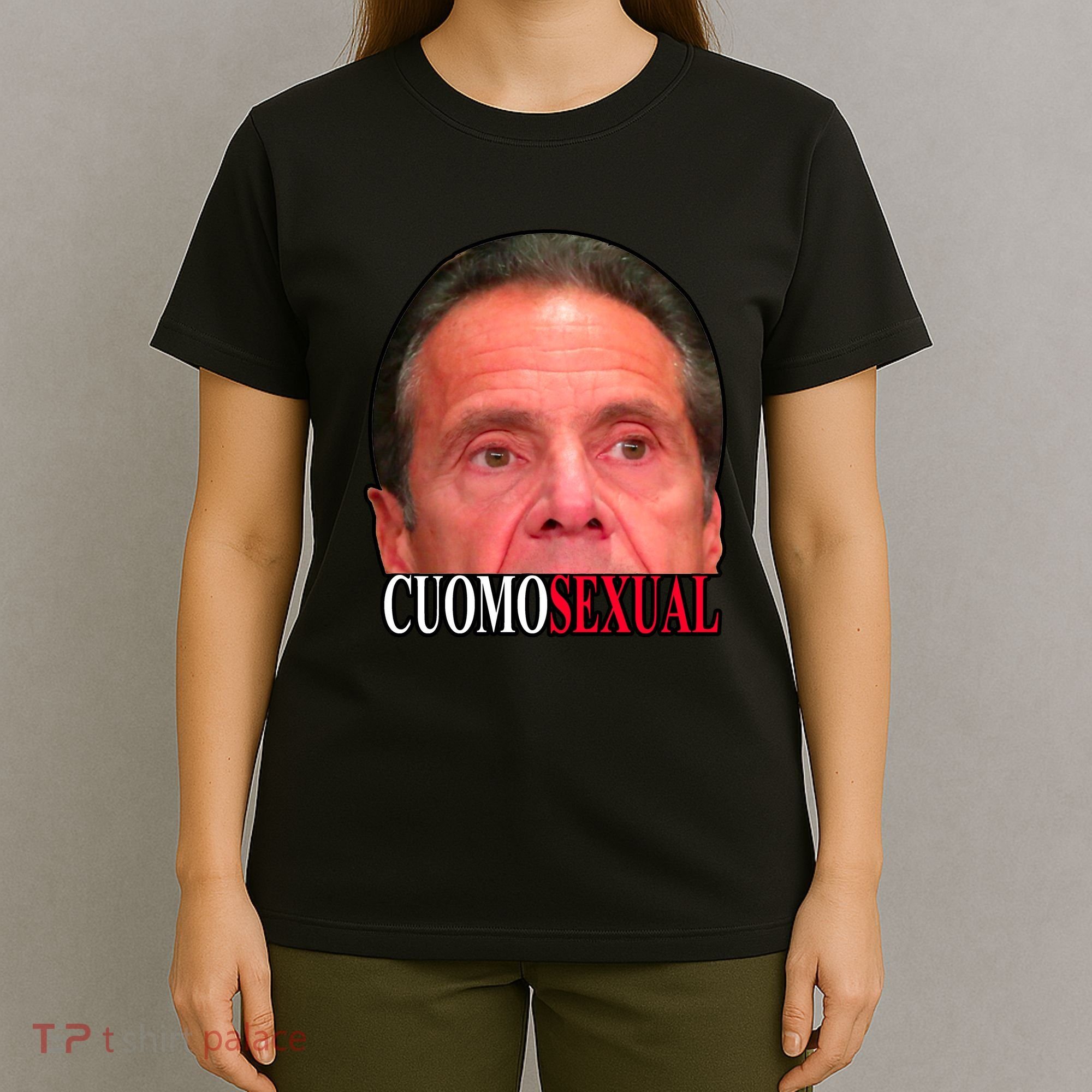 Cuomo Sexual T-Shirt