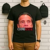 Cuomo Sexual T-Shirt thumb 6