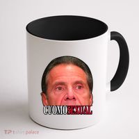 Cuomo Sexual Coffee Mug thumb 1