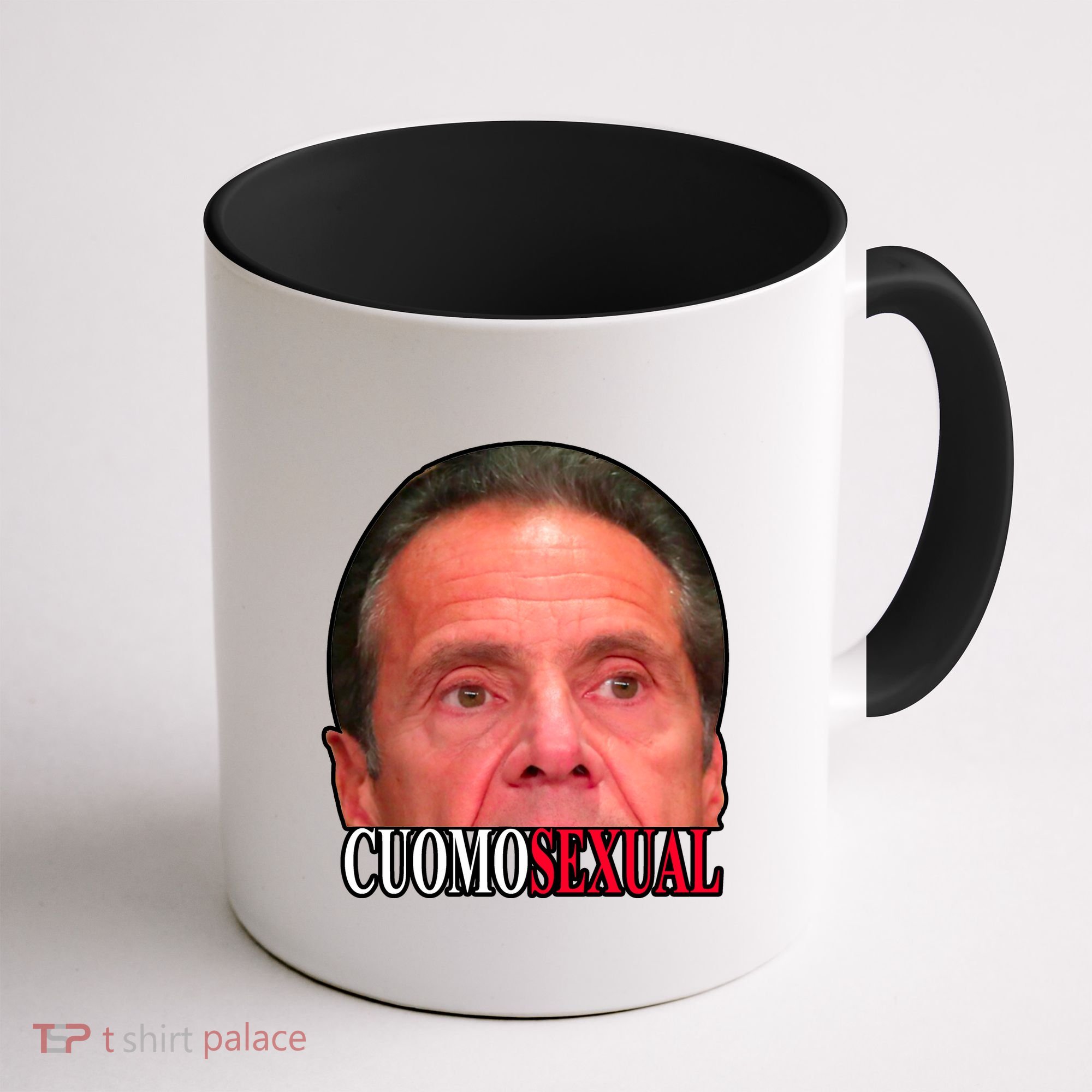 Cuomo Sexual Coffee Mug