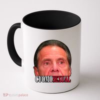 Cuomo Sexual Coffee Mug thumb 0