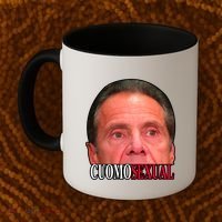 Cuomo Sexual Coffee Mug thumb 2