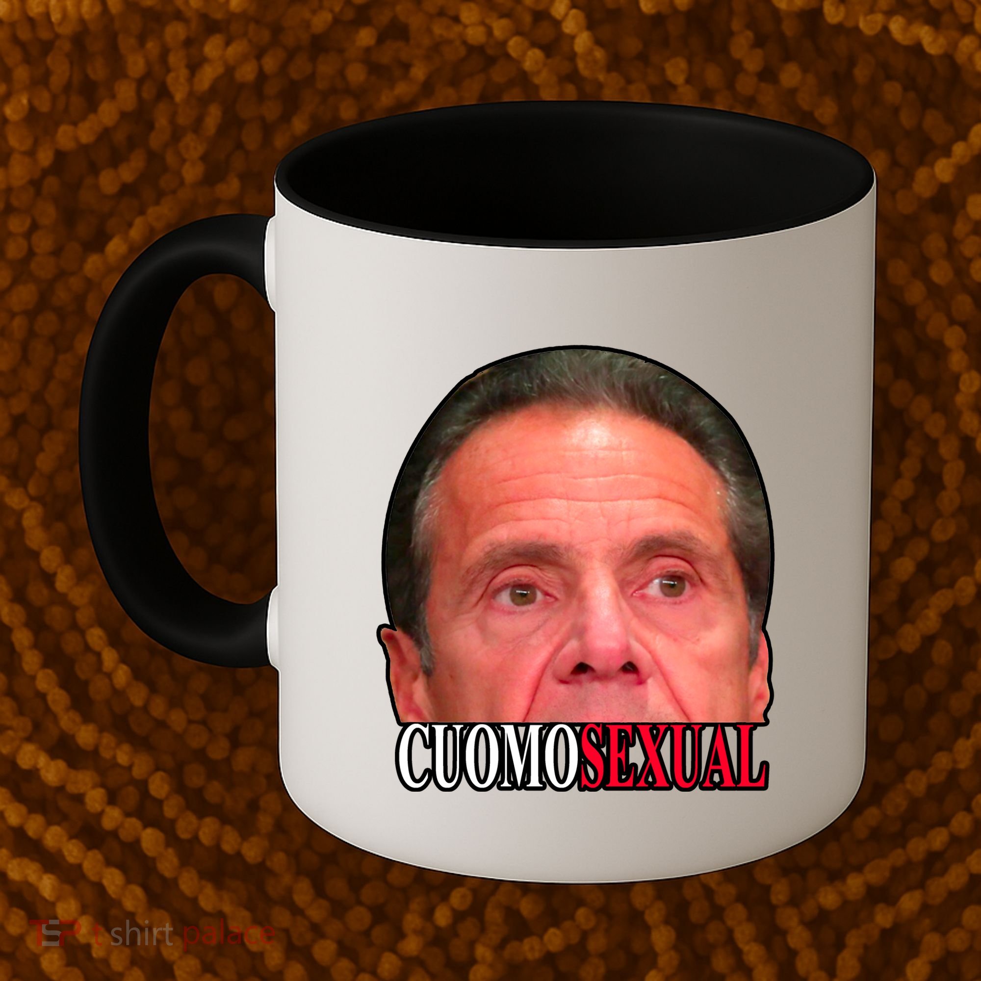Cuomo Sexual Coffee Mug