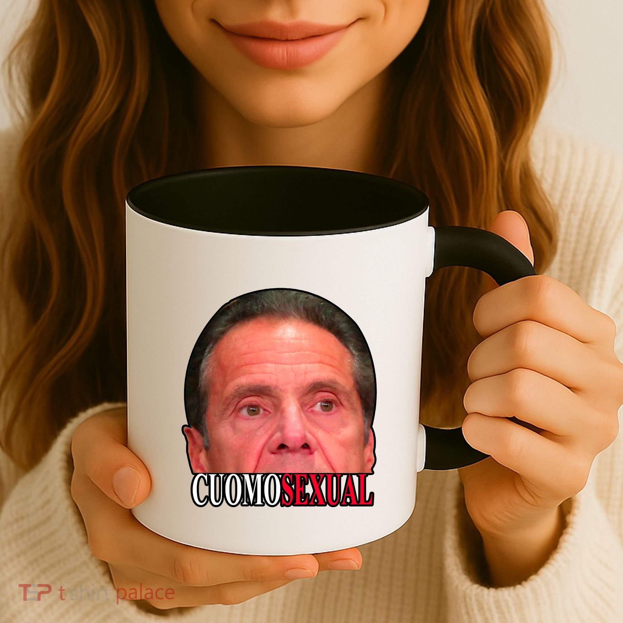 Cuomo Sexual Coffee Mug
