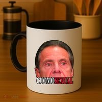 Cuomo Sexual Coffee Mug thumb 4