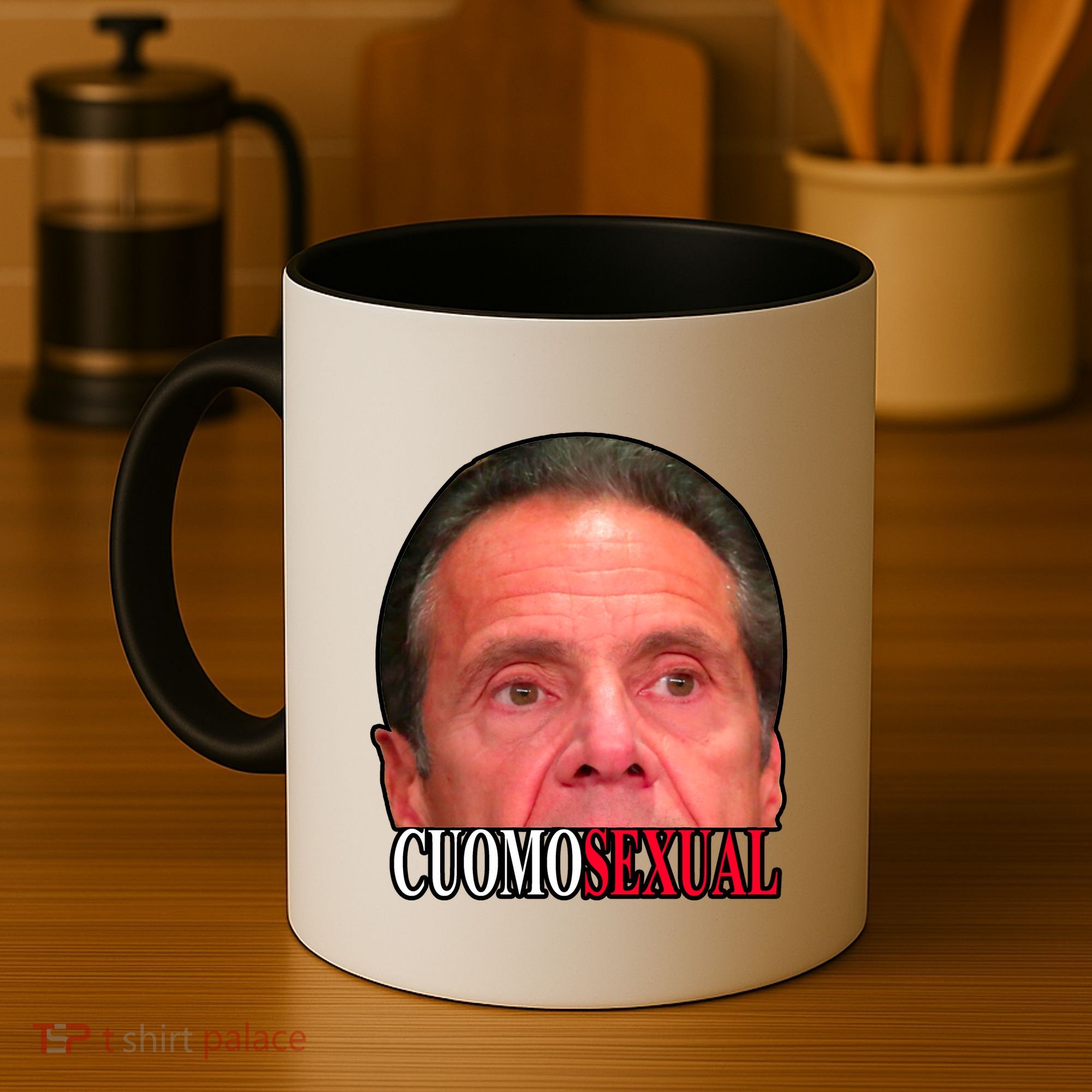 Cuomo Sexual Coffee Mug