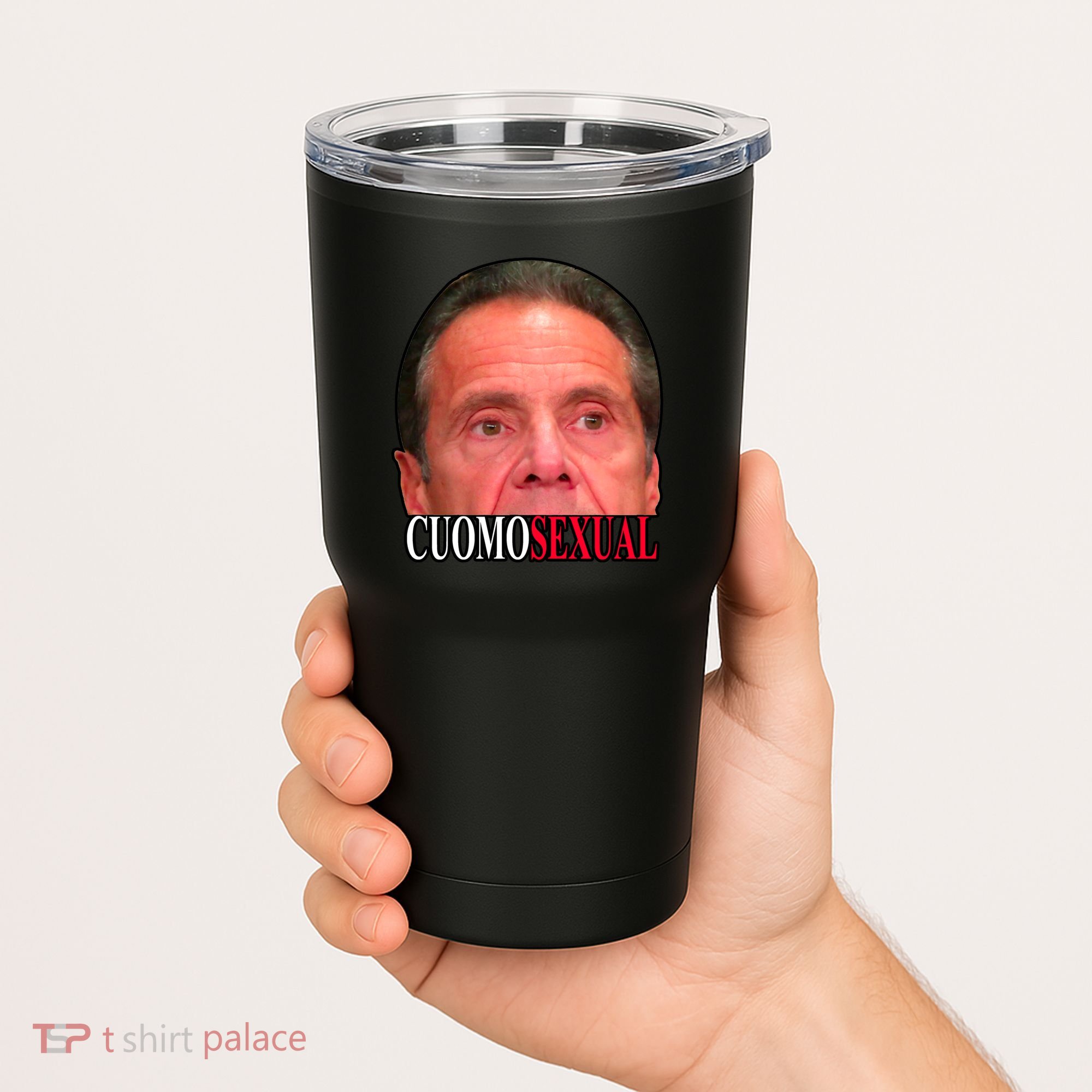 Cuomo Sexual Tumbler
