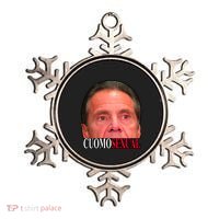 Cuomo Sexual Ornament thumb 0
