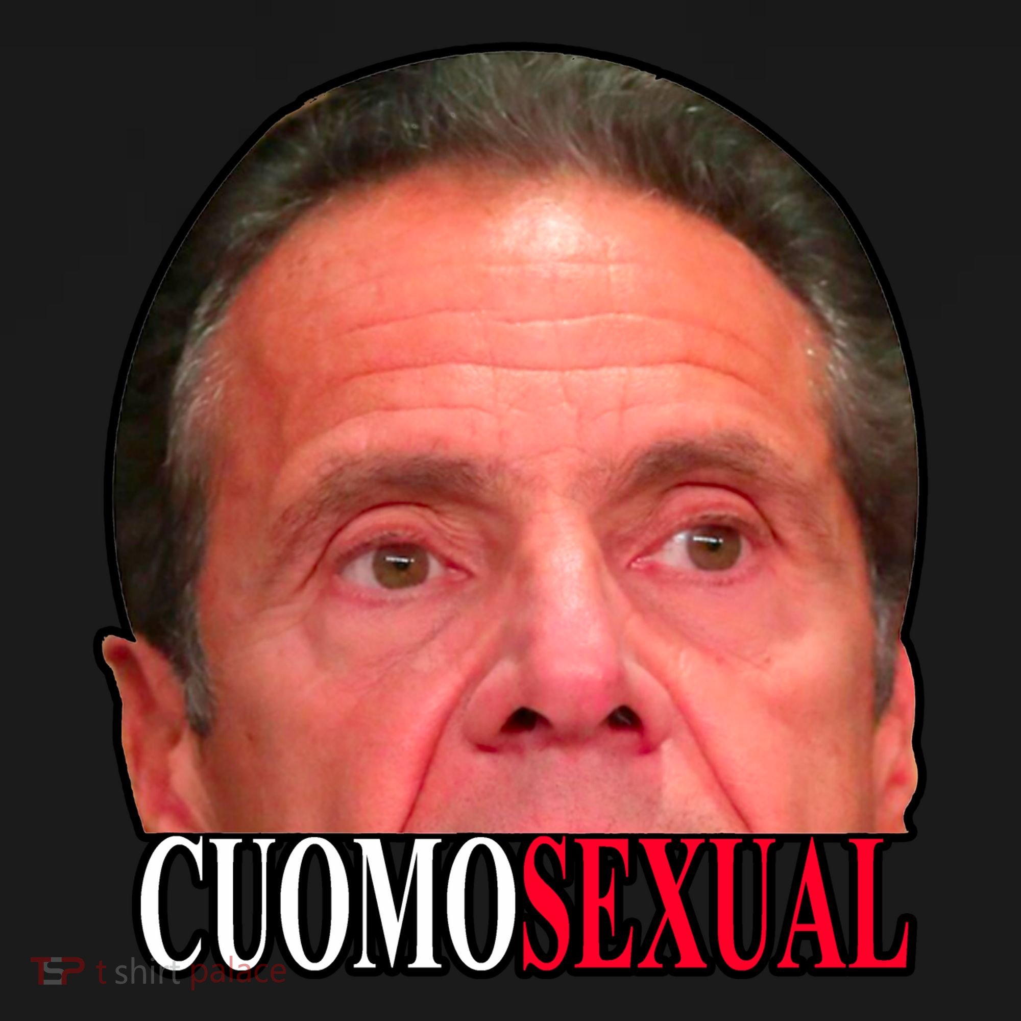 Cuomo Sexual Ornament