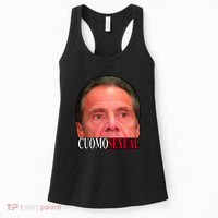 Cuomo Sexual Women's Tank Top thumb 0