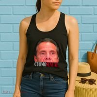 Cuomo Sexual Women's Tank Top thumb 2