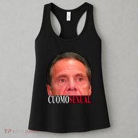Cuomo Sexual Women's Tank Top thumb 3