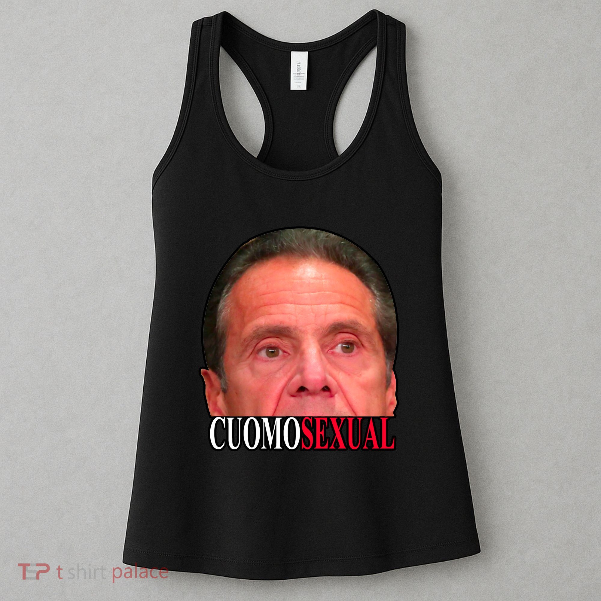 Cuomo Sexual Women's Tank Top