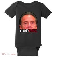 Cuomo Sexual Baby Bodysuit thumb 0