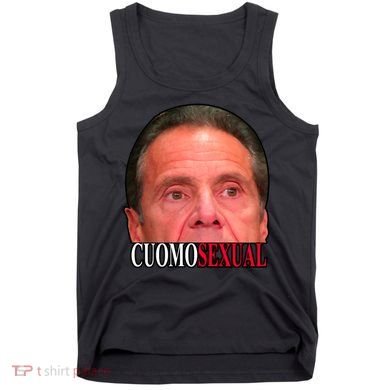 Cuomo Sexual Tank Top