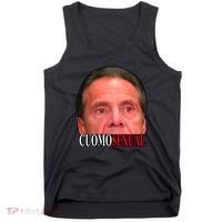 Cuomo Sexual Tank Top thumb 0