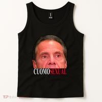 Cuomo Sexual Tank Top thumb 2