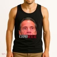 Cuomo Sexual Tank Top thumb 3
